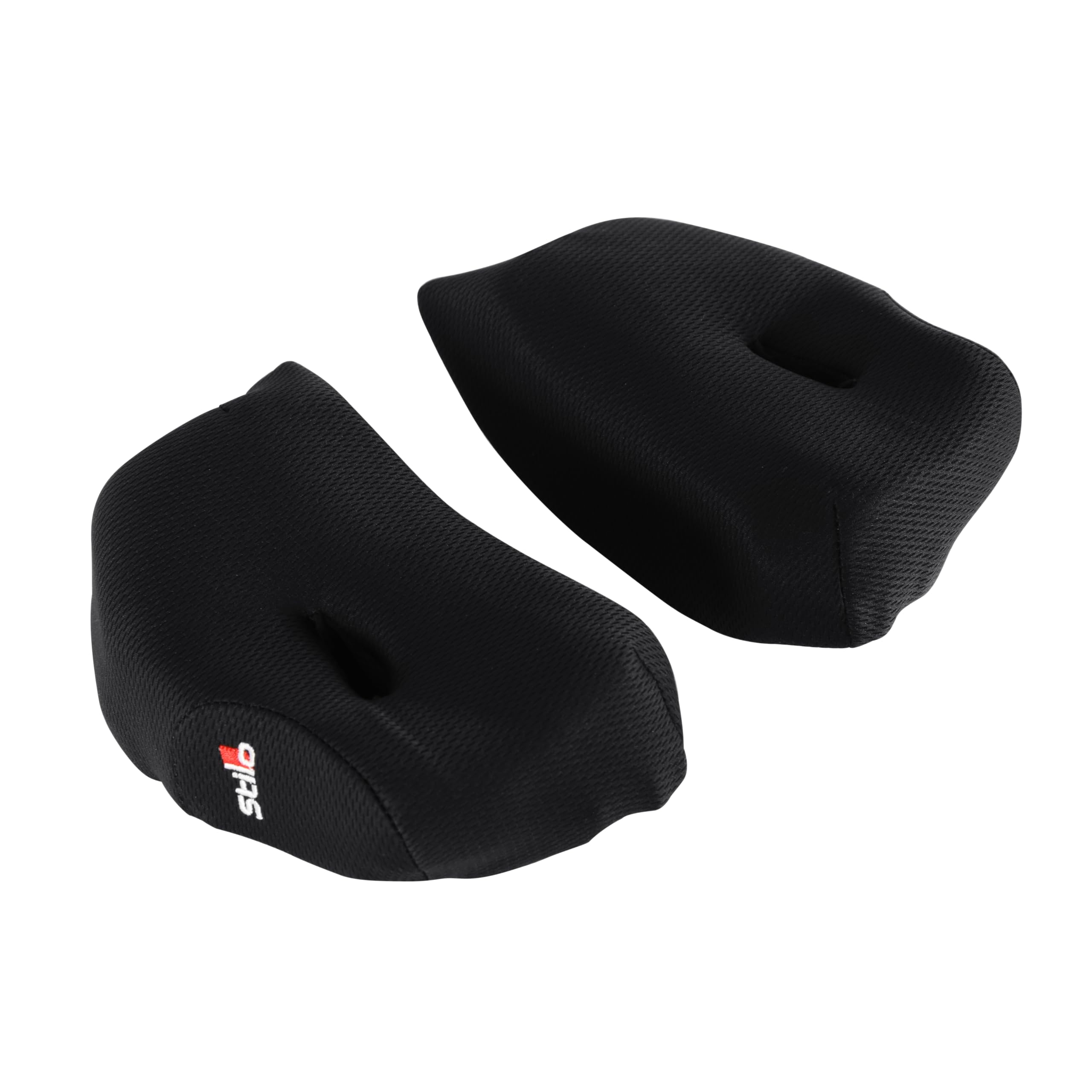 Stilo YA0869MM20 Cheek Pads - ST5 KRT/CMR Series - 20mm Thickness - Black - Pair