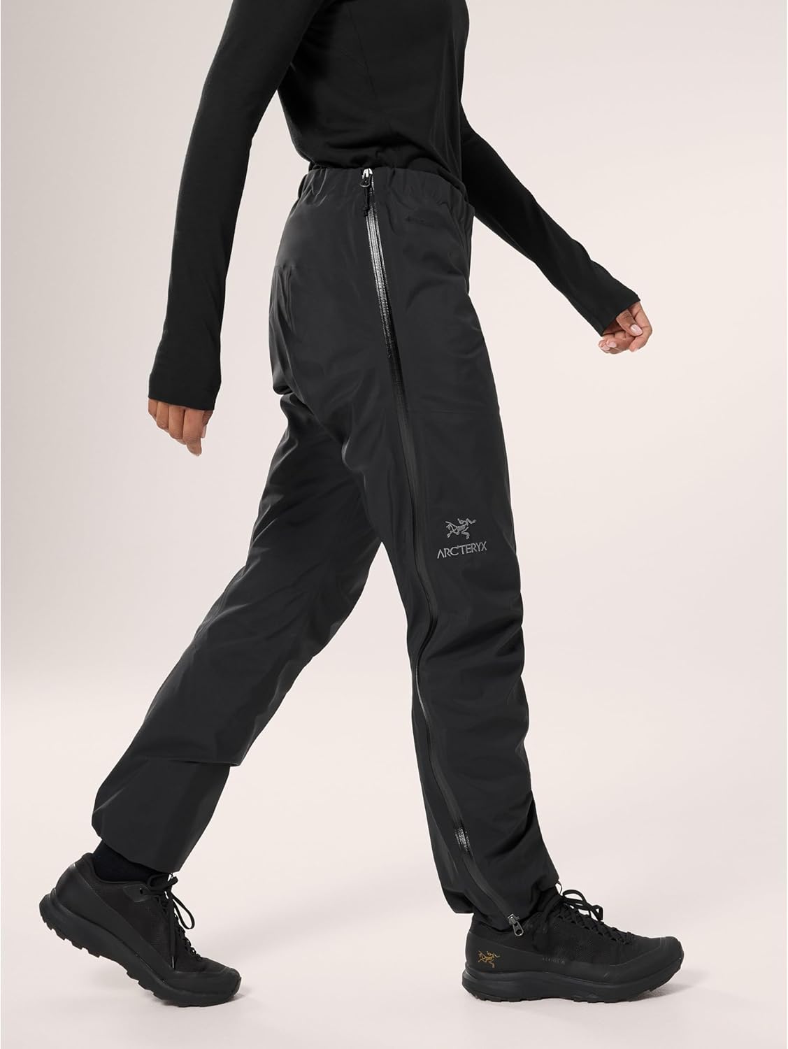 Arc'teryx Beta Pant Women's | Waterproof Breathable All Mountain Shell Pant - Image 7