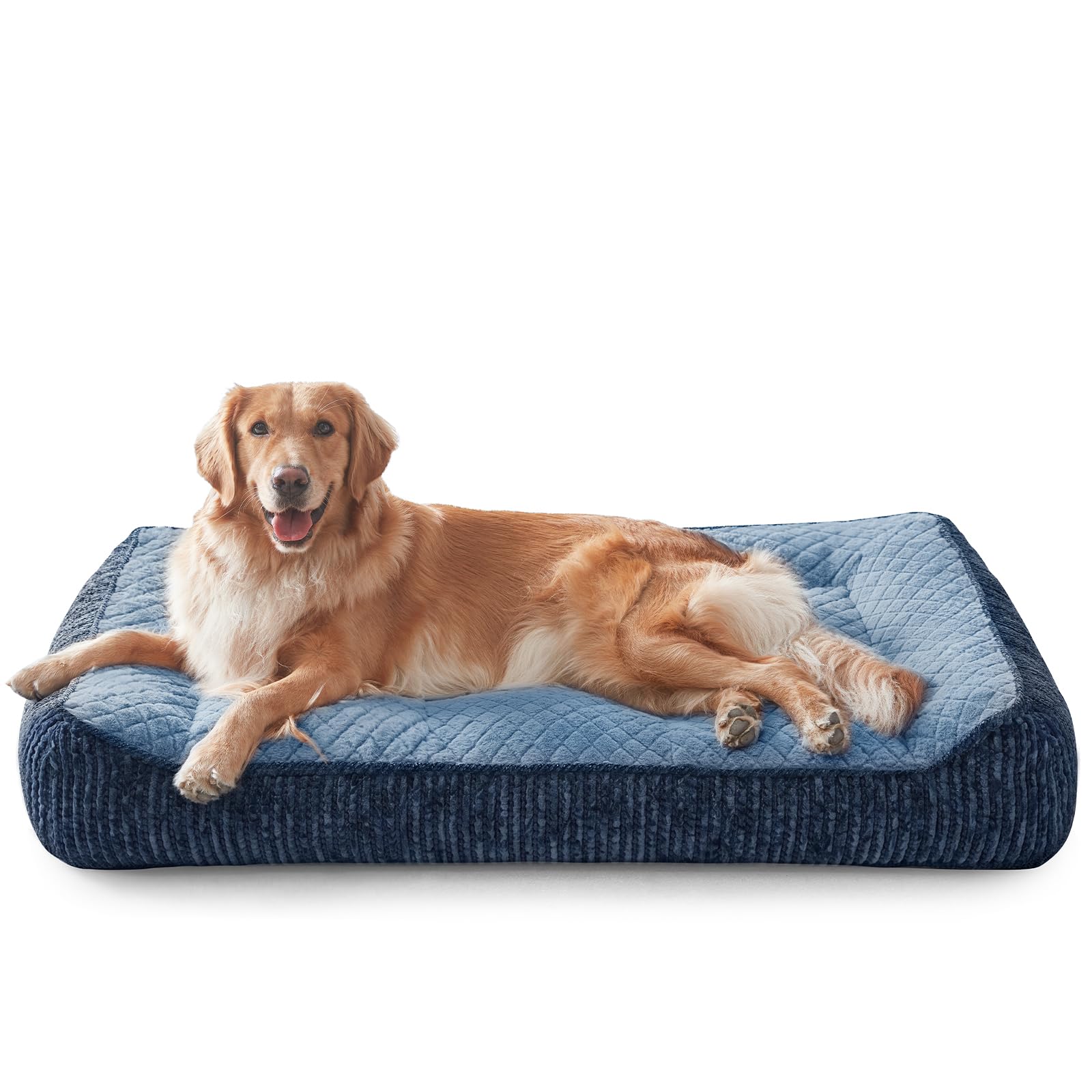 JOEJOY XL Orthopedic Dog Bed Extra Thick Foam