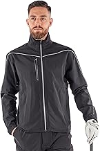 Galvin Green Veste de pluie Andrea, noir