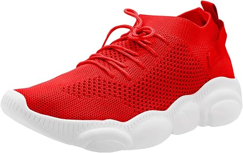 GENERALTEC Bear Force, Tenis Calcetín, Deportivo, Urbano, Casual con Suela  de Oso, Ligeras, Cómodas de Malla Calzado de Caminata para Mujer con  Cordones, Tenis Correr Mujer. : Amazon.com.mx: Ropa, Zapatos y Accesorios