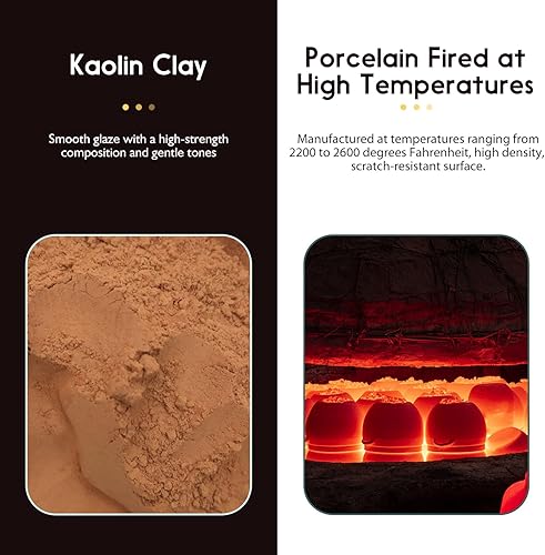 Miniatura 5 de Fuente de agua de cerámica para gatos, fuente para gatos de 2.1 L71 onzas con 3 filtros de carbono y 2 bombas silenciosas, dispensador de agua para