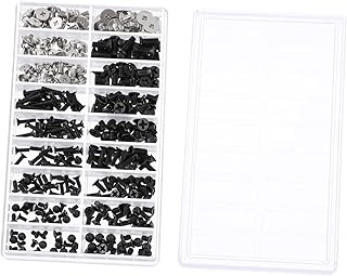 Lurrose 1 Set Screw Box Laptop Screws Laptop Accessories Computer Screws Reusable Screws Sturdy Computer Screws Rust- Proof Screws Anti-rust Screws Rust-proof Screws Rust-resistant Screws