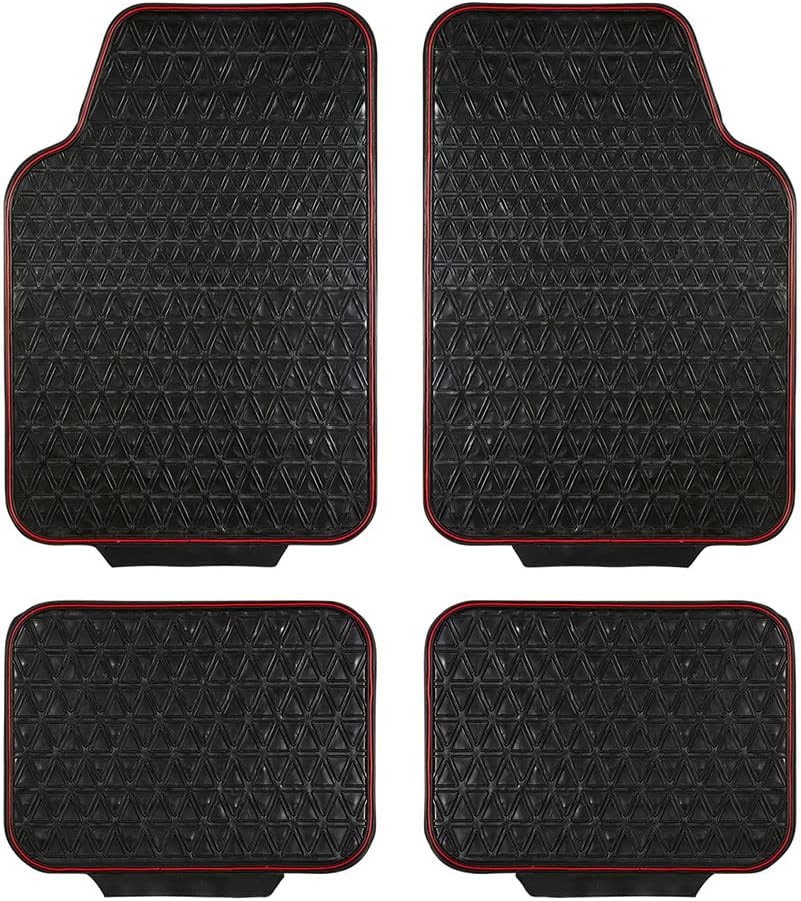 Les Outils Rubber Mat 4 Piece Set 30 Cm 60 X 40 X 40 Cm