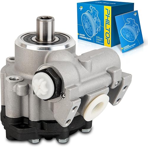 Miniatura 131 de PHILTOP Bomba de dirección asistida 21-5366 Compatible con Titan 2004-2010, Armada 2005-2009, QX56 2004-2011, Pathfinder 2008-2010, Pathfinder