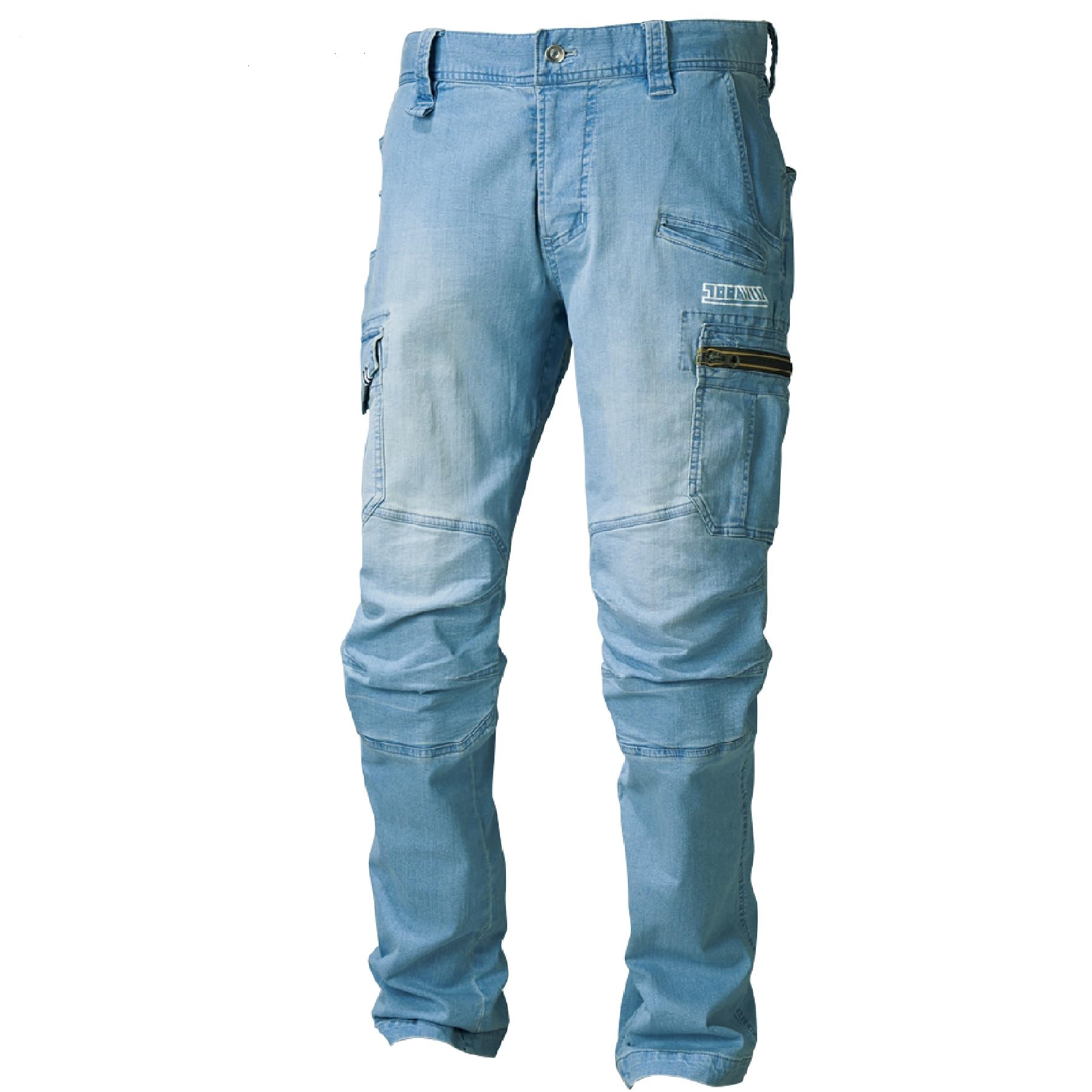 1着~可！寅壱 作業着 冷感 ストレッチ パンツ デニム 夏用 新品 L 3着 楽天市場】【全品5%OFFクーポン☆9/10】寅壱 デニム 上下セット