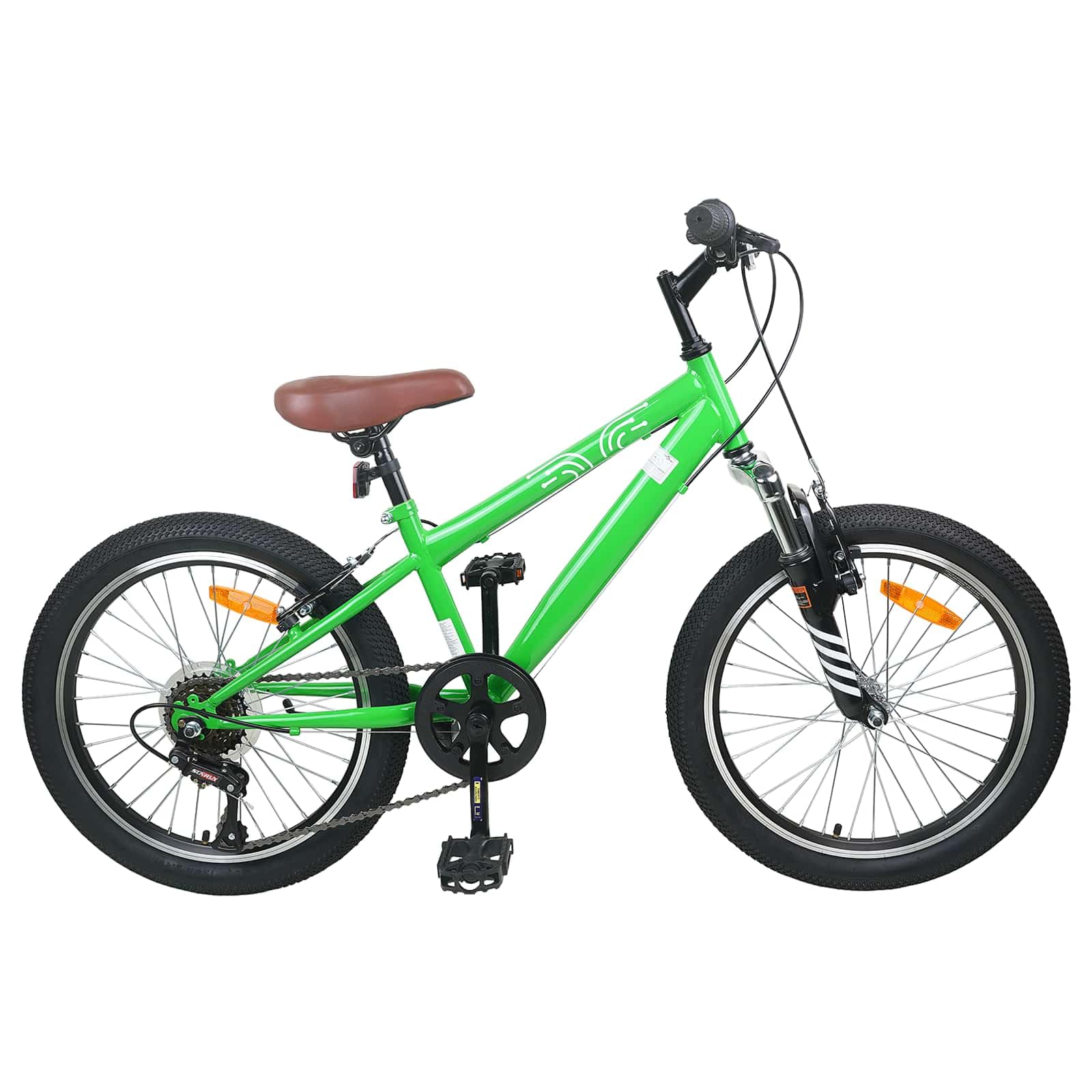 SYDE Vélo de montagne 20 pouces 6 vitesses