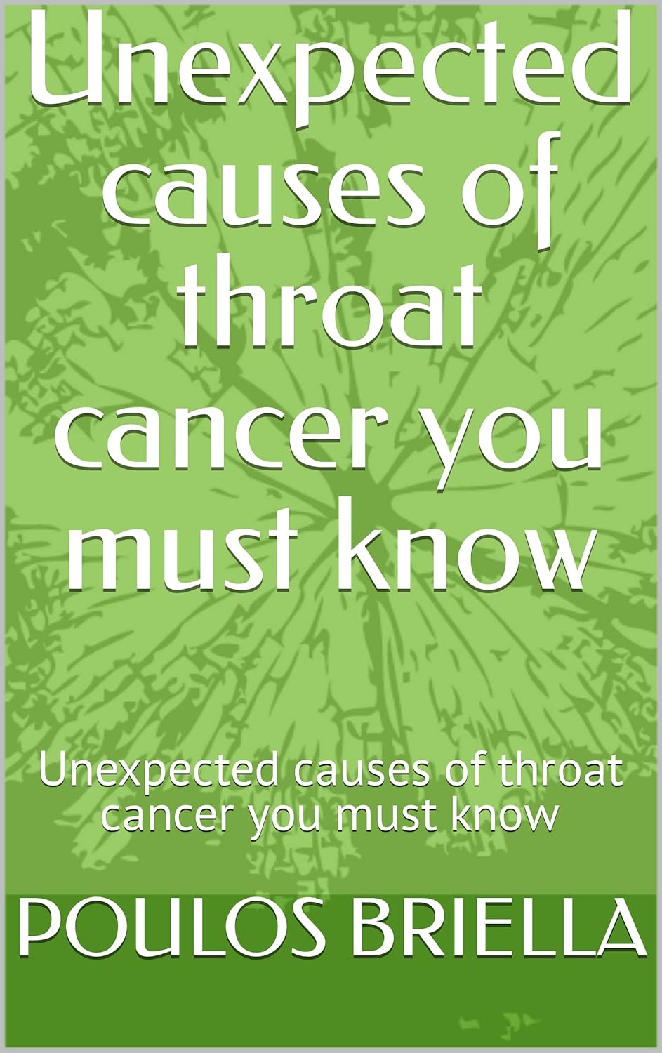Unexpected causes of throat cancer you must know Unexpected causes of
