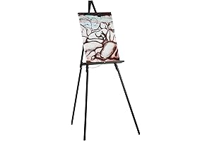 Studio Designs Art Studio Display Easel: Heavy Duty Easel for Art Projects