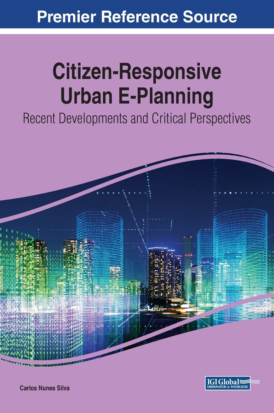 Urban E-planning Recent Developments and Critical Perspectives livre urbanisme