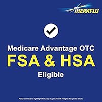 Vista 7 de Theraflu Max Strength - Alivio de los síntomas de la gripe diurna – 8.3 onzas líquidas más Theraflu Max Strength Medicina nocturna para aliviar