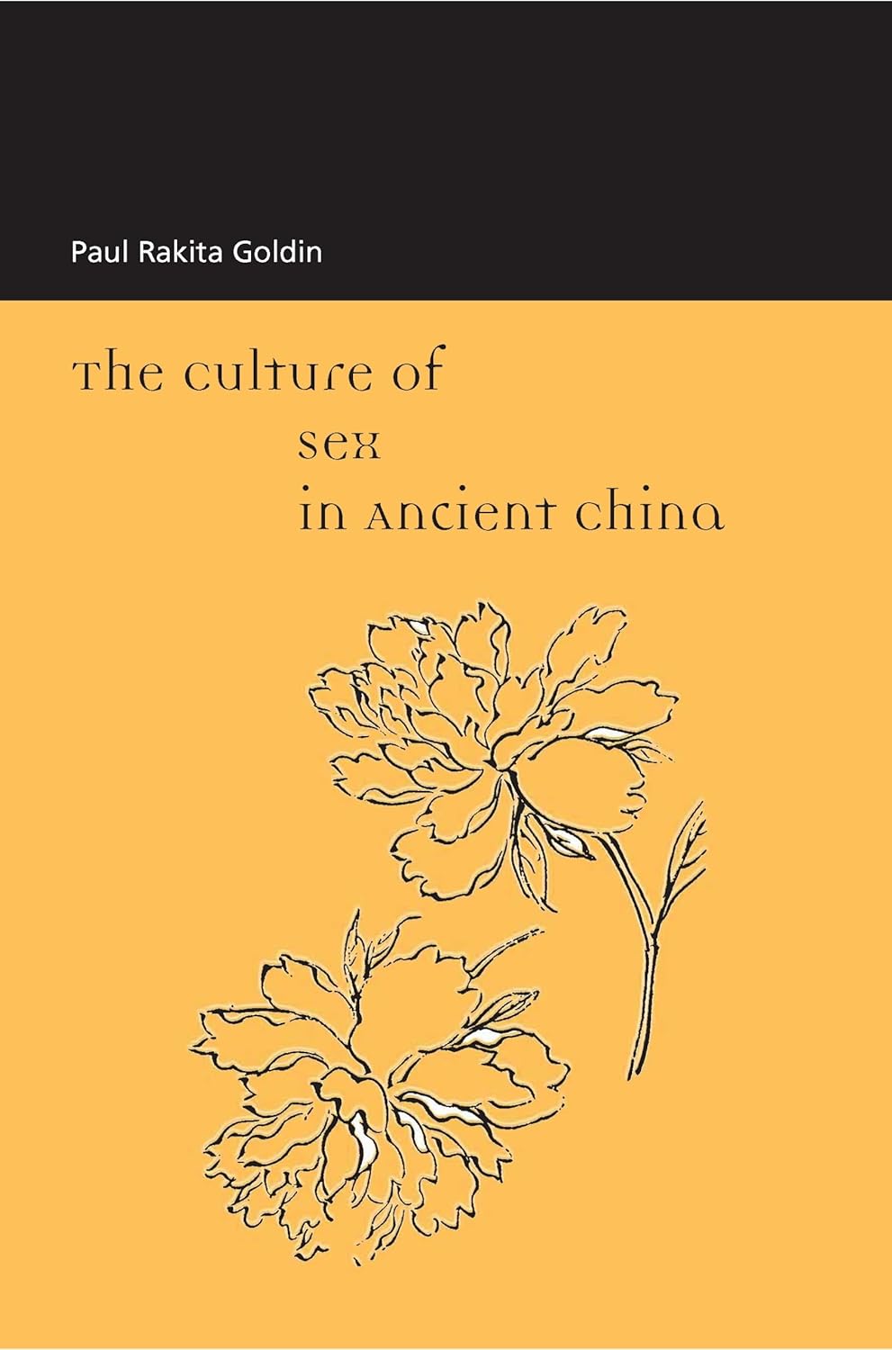 The Culture of Sex in Ancient China