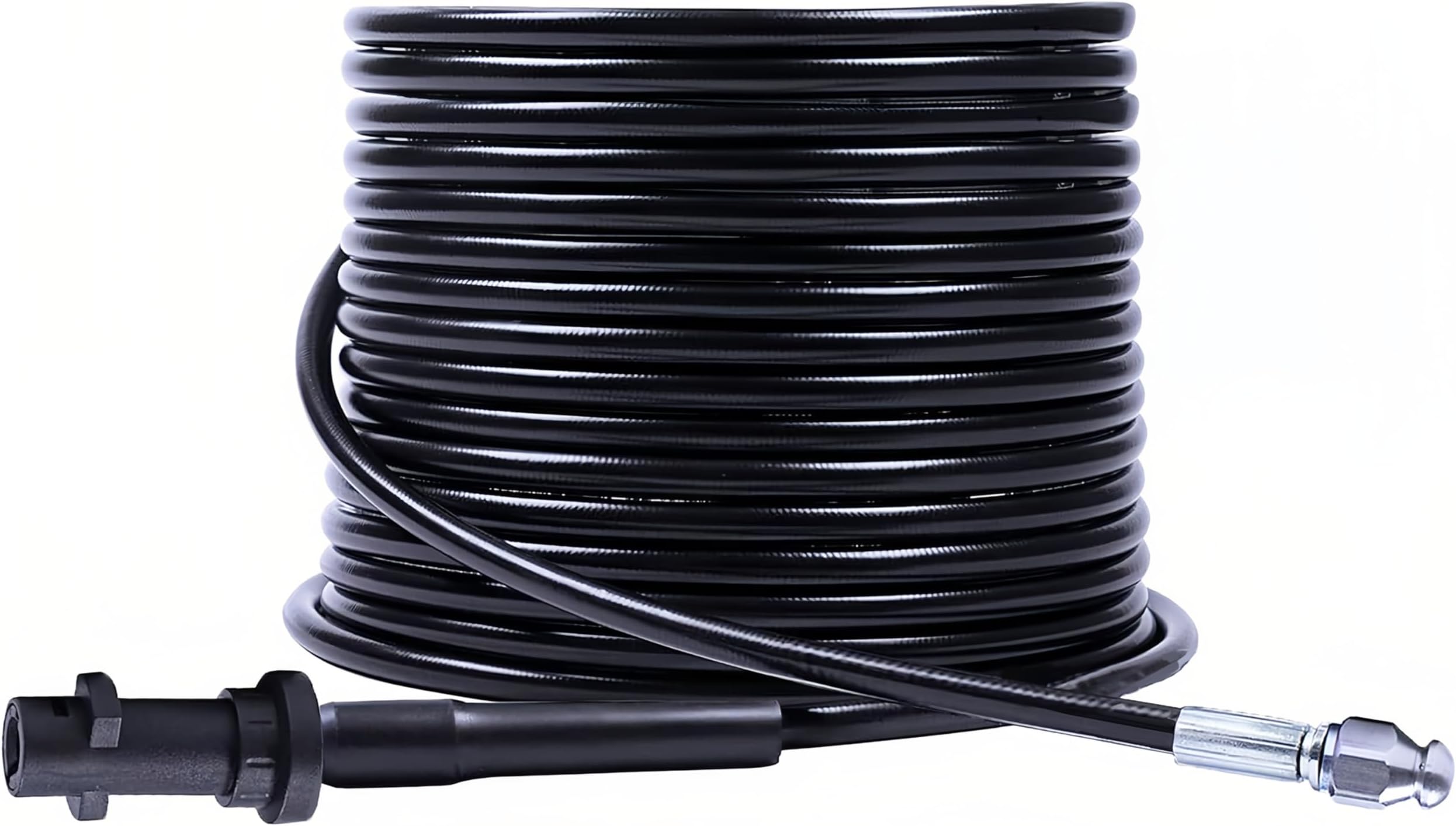 Stone Banks 20m Pressure Washer Drain Pipe Hose Cleaning Kit for Karcher K2 K...