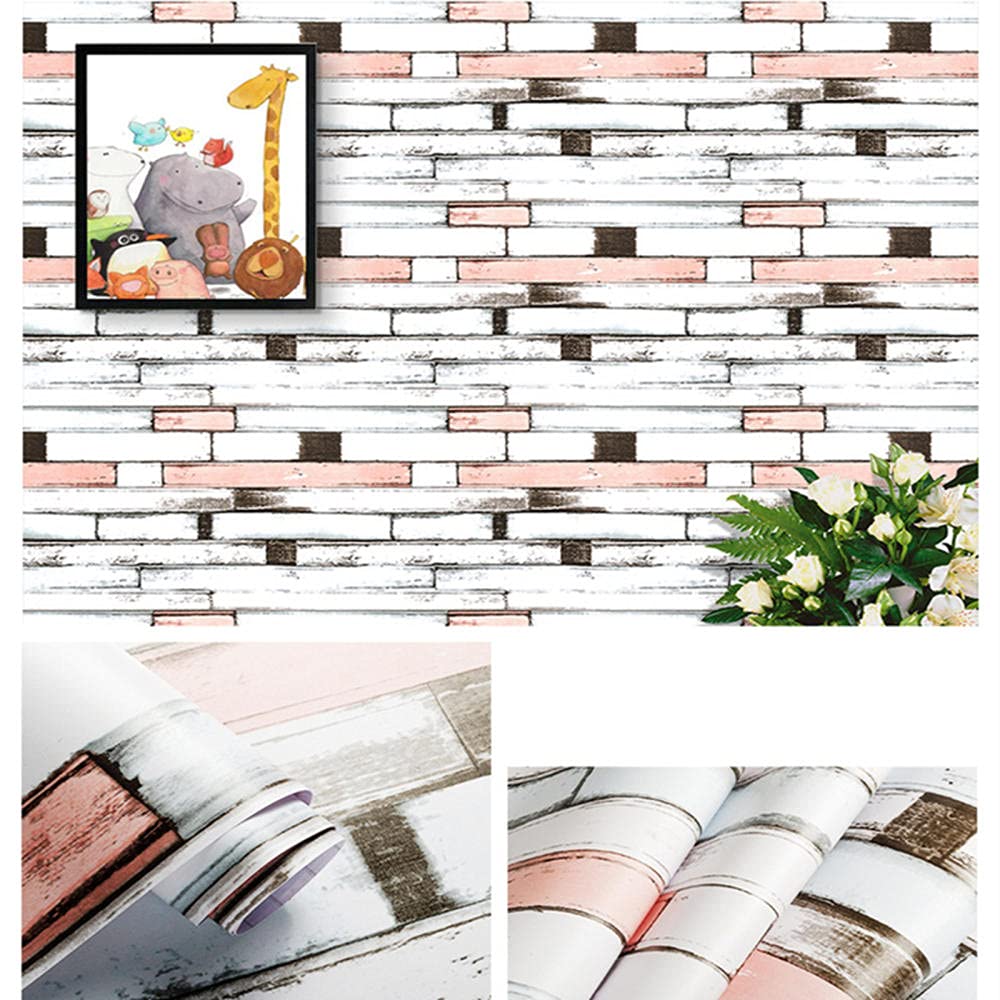 Papel de Pared Retro CYN para transformar tu dormitorio con estilo