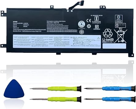 L18D4P90 L18M4P90 L18C4P90 Laptop Battery Compatible with Lenovo ThinkPad L13 Yoga 20R5 20R6 Series 02DL030 02DL031 02DL032 SB10T83119 SB10T83120 SB10T83121 15.36V 46Wh 4-Cell