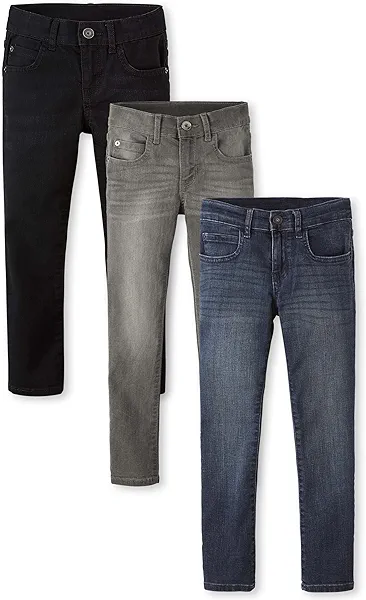 The Children's Place Boys' Super Skinny Jeans