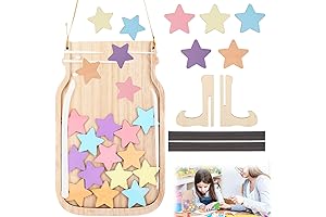 Reward Jar Magnetic, Classroom Reward Jar, Star Jar Reward System