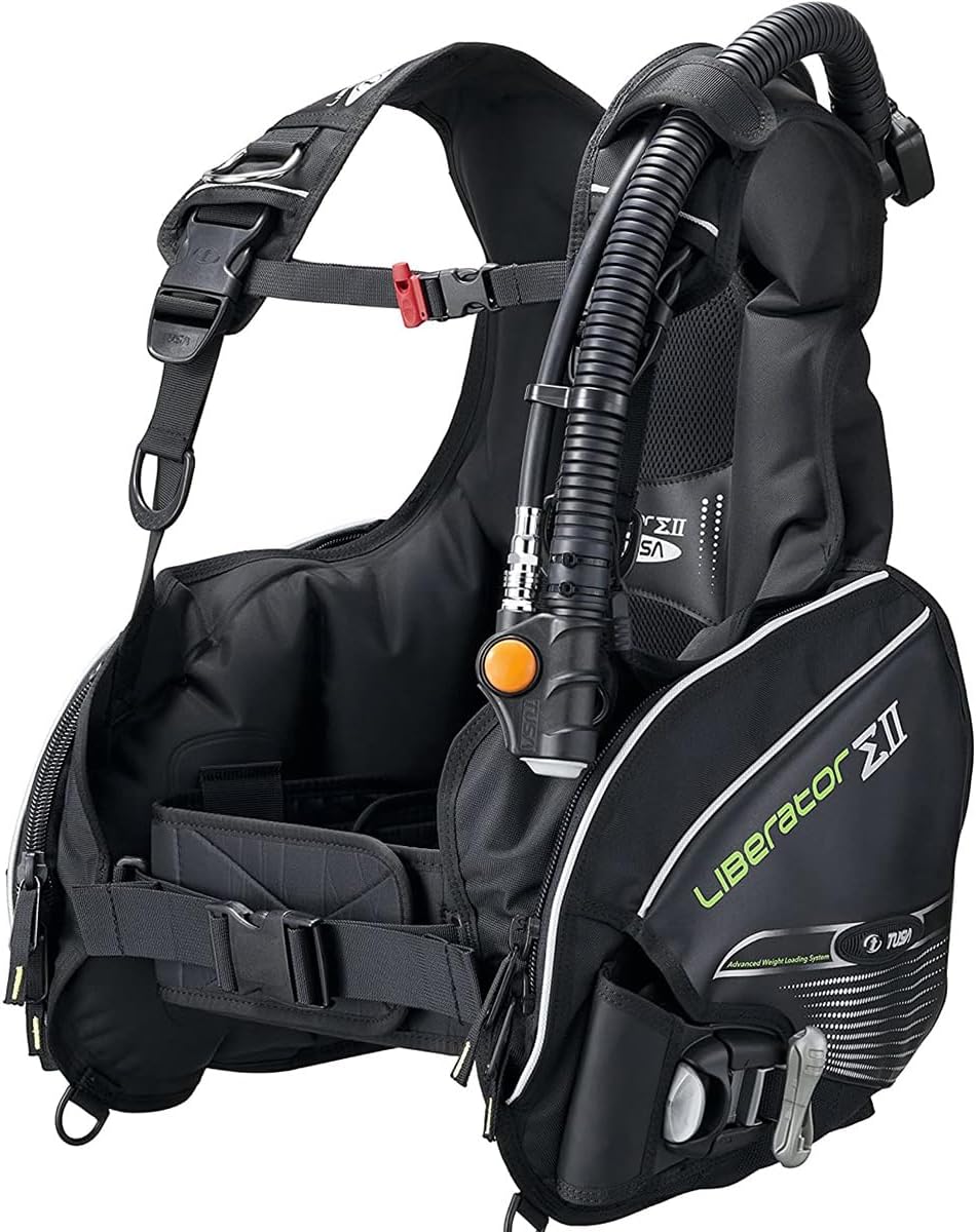 Liberator Sigma II BCD Jacket