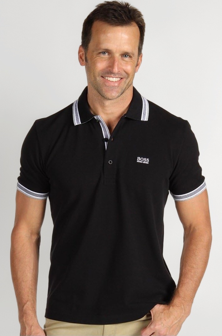 Men's Paddy Polo Shirt (Pack of 1)