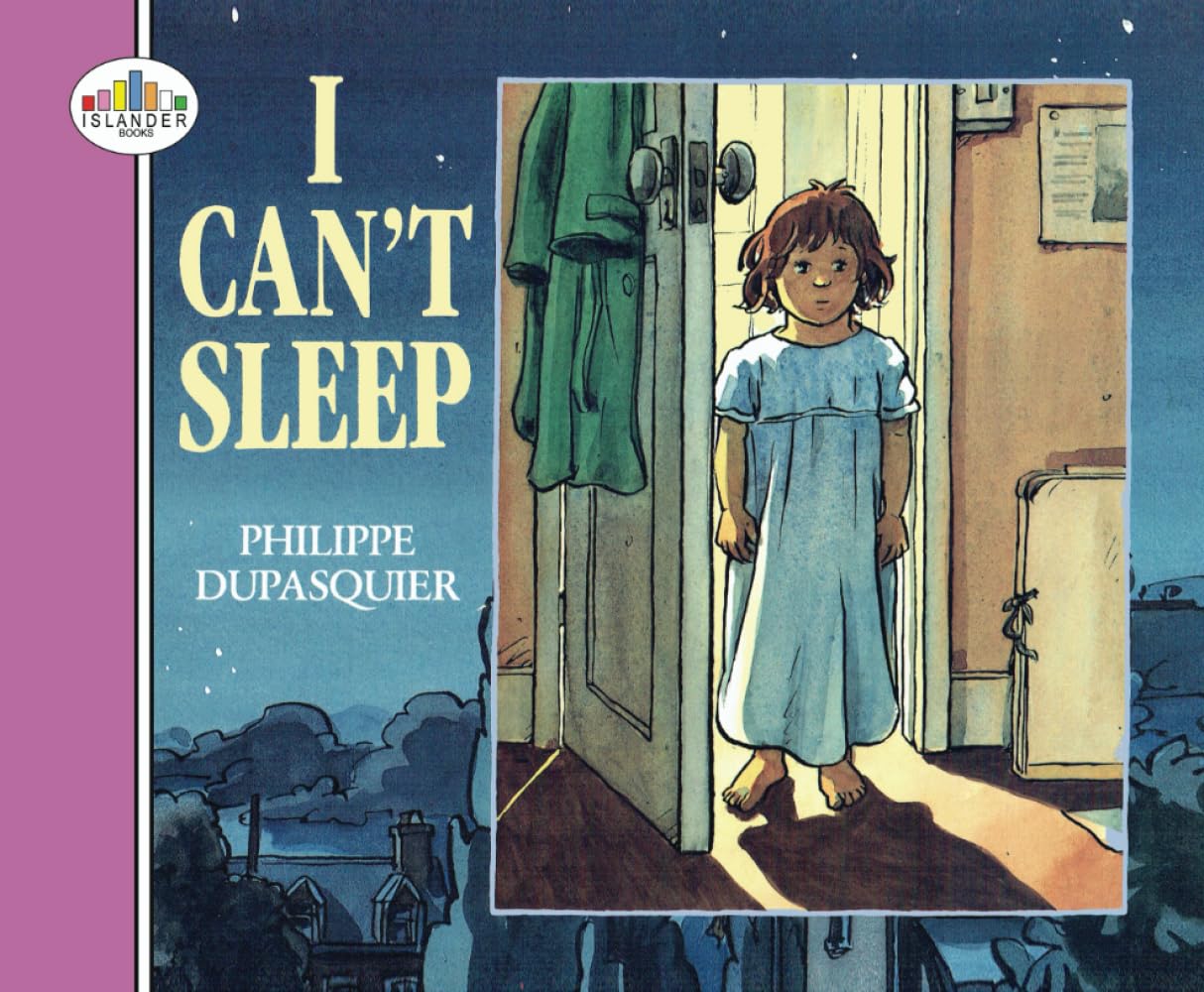 I CAN'T SLEEP