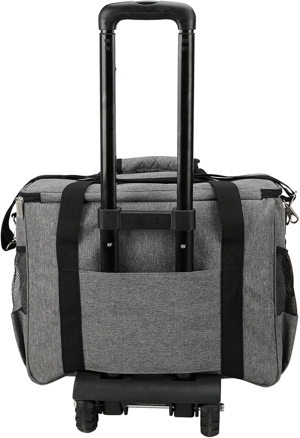 Sewing Machine Storage Bag with Removable Shoulder Strap Multiple Pocket Sewing Machine Carrying Case Quilting Supply