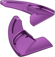 Vista 9 de Cubierta de cambios de volante extendidos para Dodge Challenger Charger Durango RT & Scat Pack 2015-2021, para Jeep Grand Cherokee 2014-2021