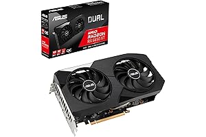 ASUS Dual Radeon RX 6650 XT OC Edition: The Perfect Gaming Graphics...