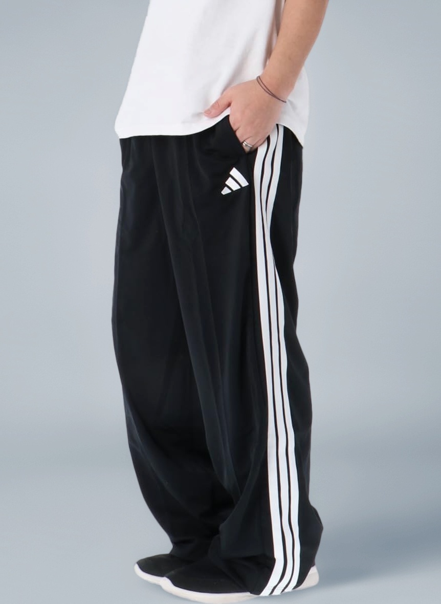Amazon | [アディダス] ジャージ 下 メンズ トラックパンツ ロング