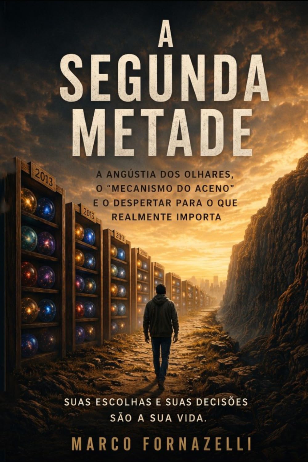 A SEGUNDA METADE: A Angústia dos Olhares, o "Mecanismo do Aceno" e o Despertar para o que Realmente Importa.