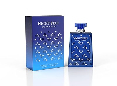 Emper Night Star - For Men - 100ml3.4 Fl.Oz