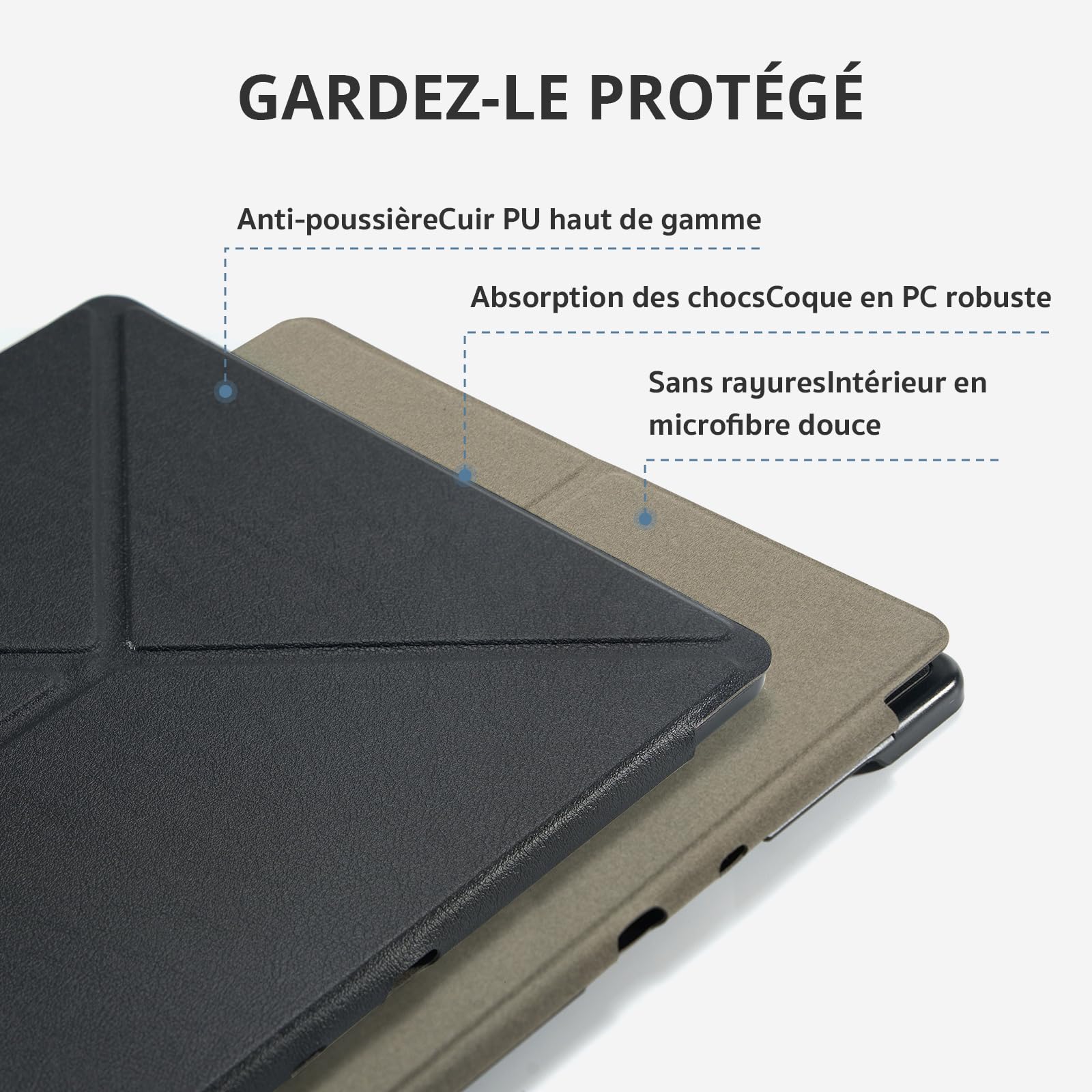 imoshion Amazon Kindle (2022) 11th gen Hülle - Kunststoff - Sleepcover/Klapphülle Bunt ab 15,99 € | Preisvergleich bei