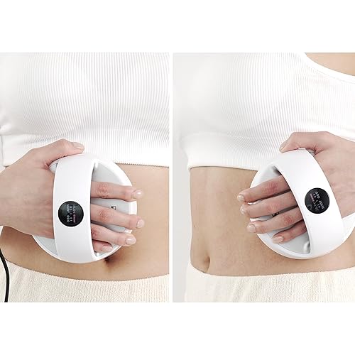 Miniatura 7 de Medicube Age-R Contour Body Shot - Un dispositivo de contorno delgado para el cuerpo - Mejora en la flacidez de los brazos y la textura de la piel