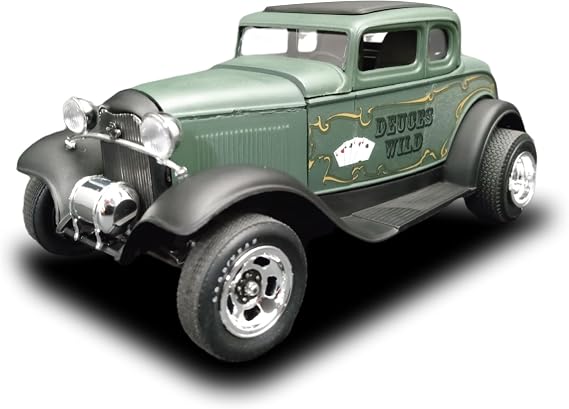 MPC 1932 Ford Switchers Roadster/Coupe 1:25 Scale Model Kit