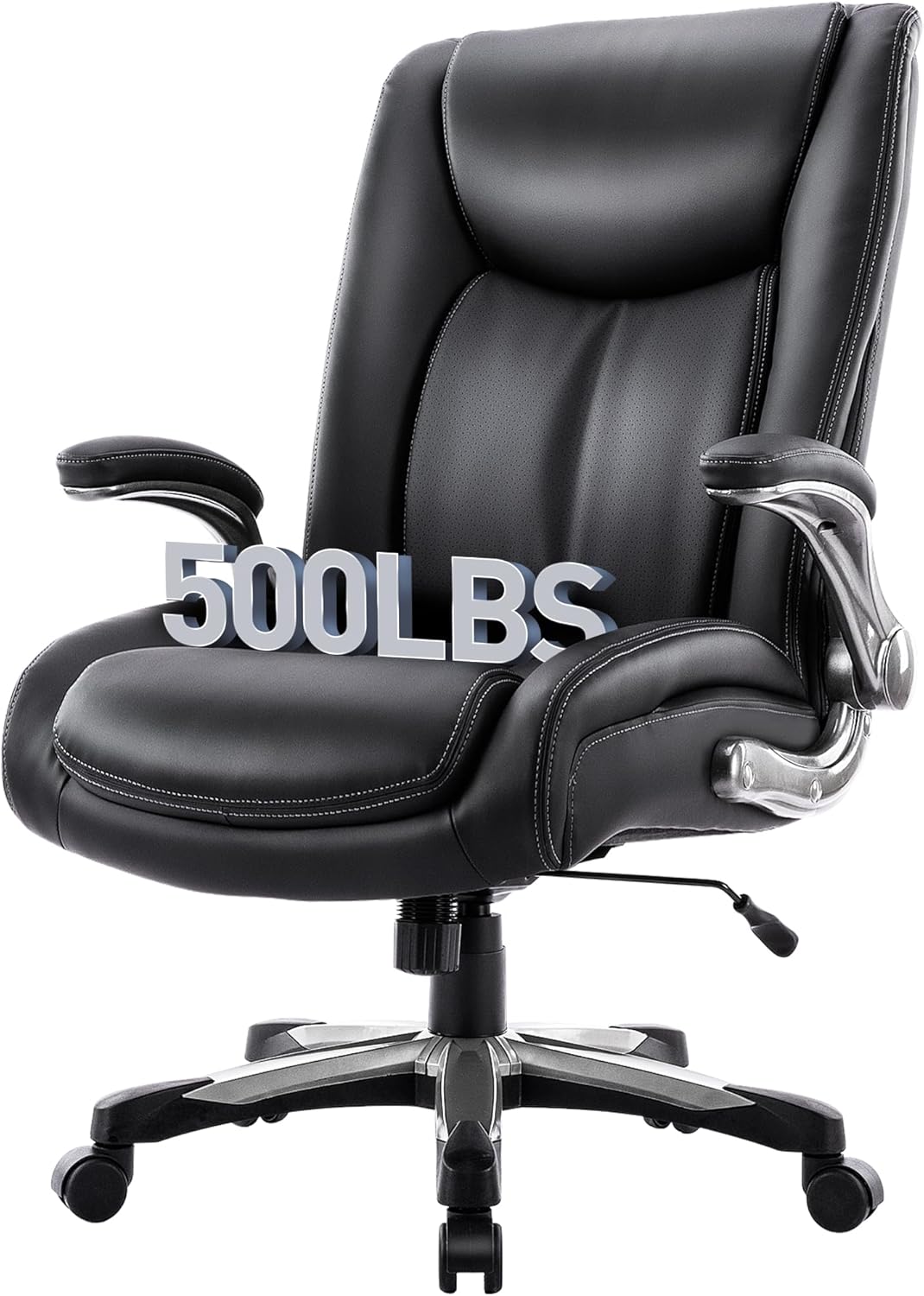 Person Uk Executive Office Chair, Big And Tall Ergonomic Computer