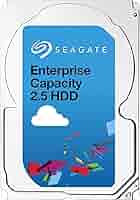 Amazon | Seagate 内蔵ハードディスク 2.5インチ Exos 7E2000