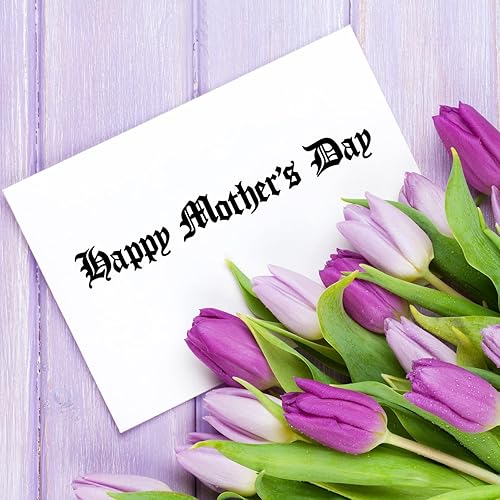 Miniatura 6 de Juego de 8 calcomanías autoadhesivas de vinilo con números de buzón, números del alfabeto para buzones de correo, letreros de ventanas, puertas,