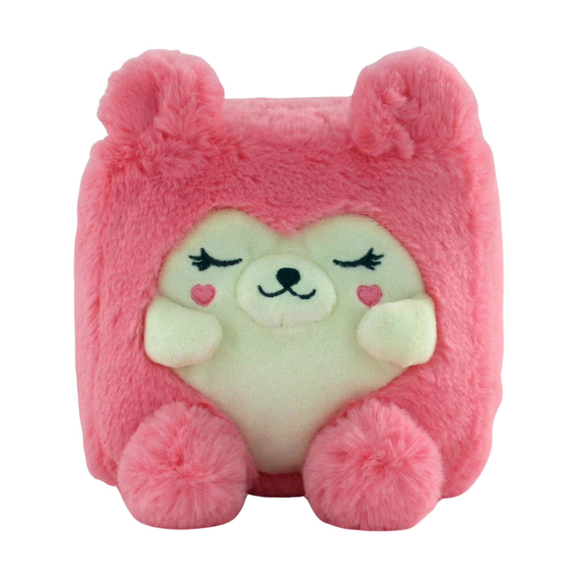 Cutie Cubes 12" Plush - Series 1 - Madeleine