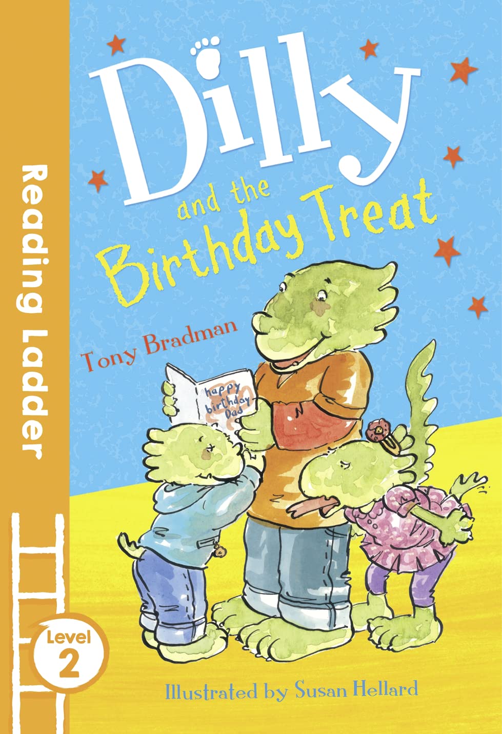 Dilly & the Birthday Treat