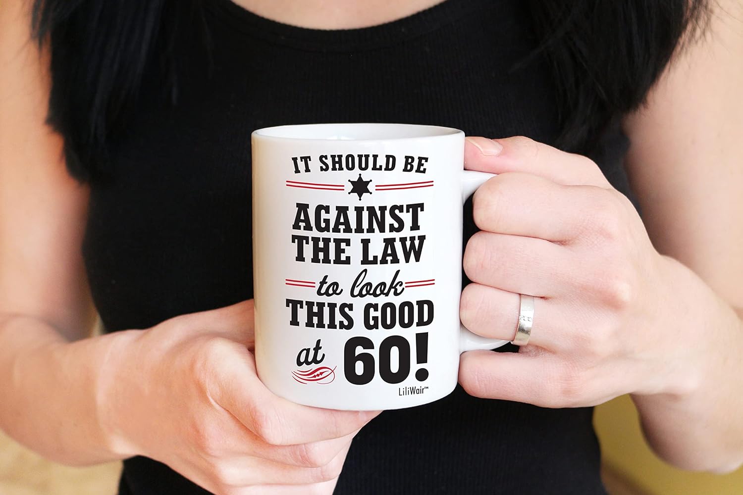 New Product 60th Birthday Gifts For Women Sixty Years Old Men Gift Mug Happy Funny 60 Mens Womens Womans Wifes Female Man Best Friend 1962 Mugs Male Unique Ideas 62 Woman Wife Gag Dad Cute Girls Guys Good Husband
