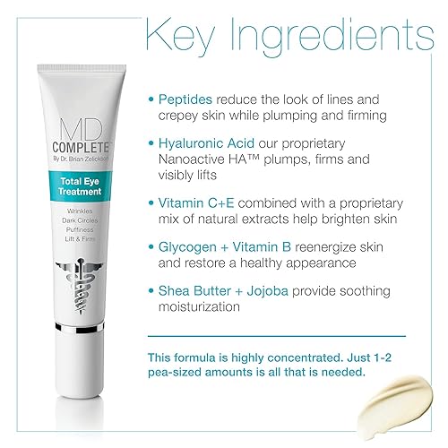 Miniatura 2 de Crema de MD Complete antiarrugas y brillos