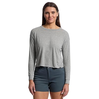 Prana Cozy Up LS Crew Women
