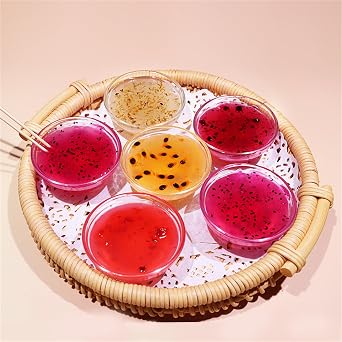Artisan Slow-cooked Handmade Jam | Freshly Picked From The Orchard Jam Gift Box 400g (Dragon fruit)