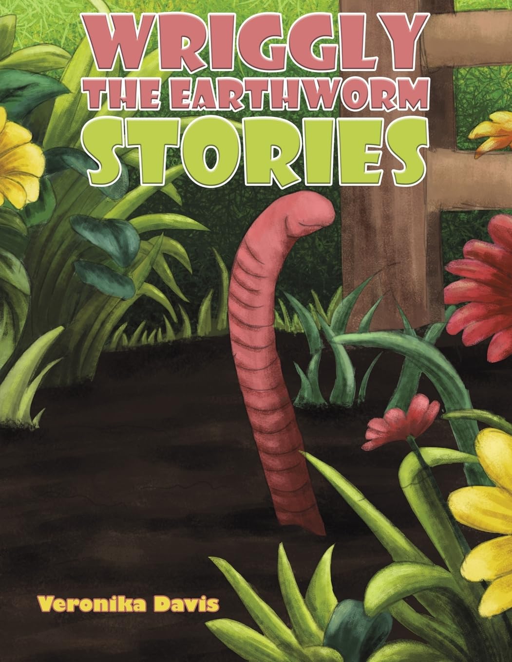 Wriggly the Earthworm Stories PAPERBACK 9781035871360