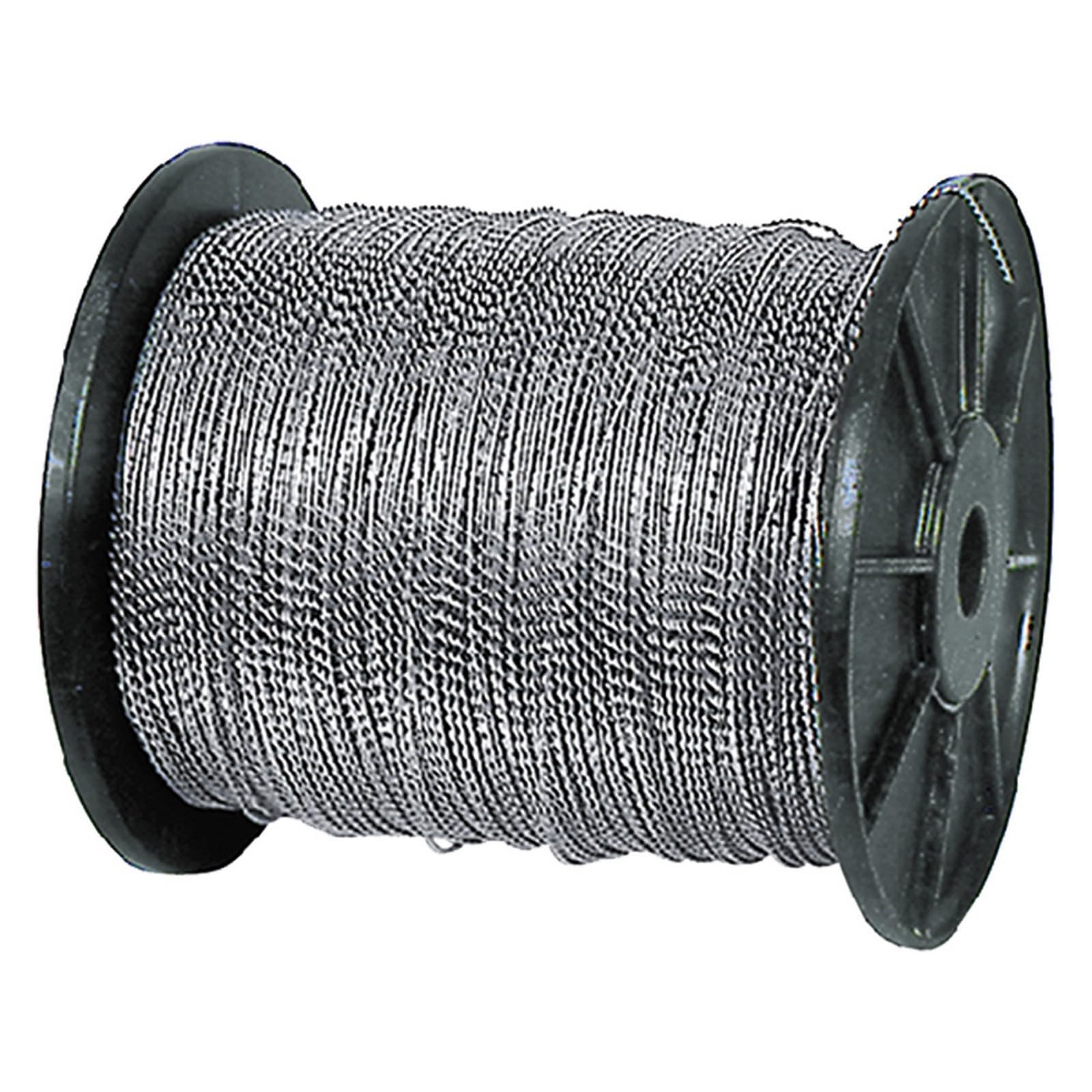 1PEZZO SPIRALINA ZINCATA PER SIGILLI gr. 1000 - ø1,10 mm