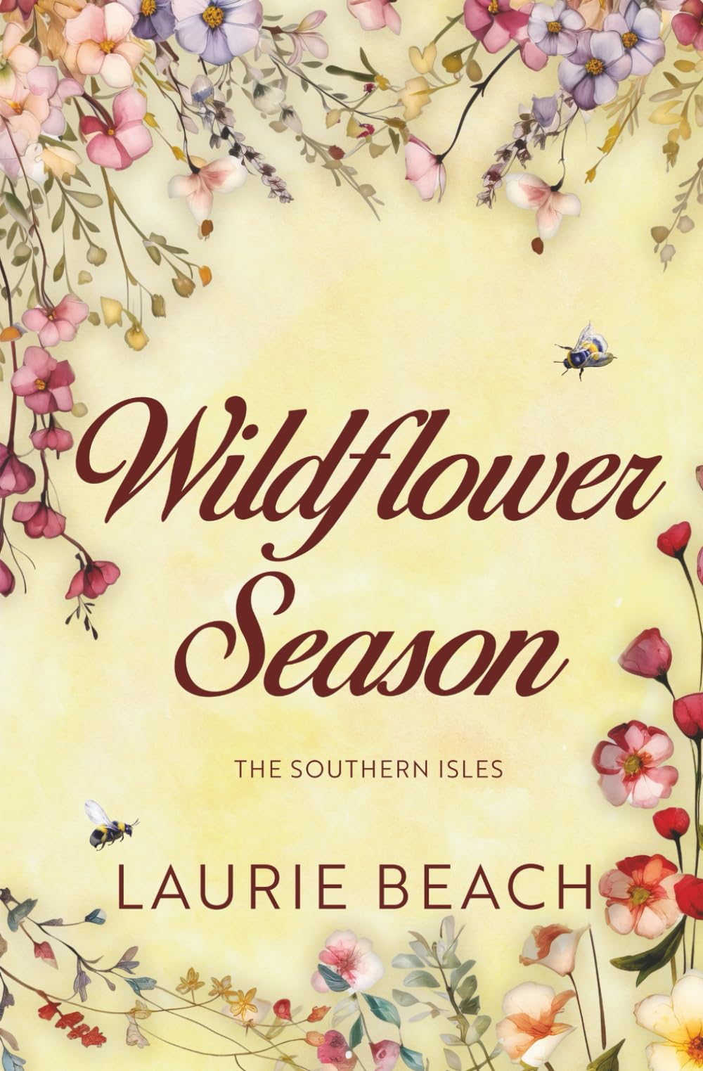 Wildflower Season (The Southern Isles)