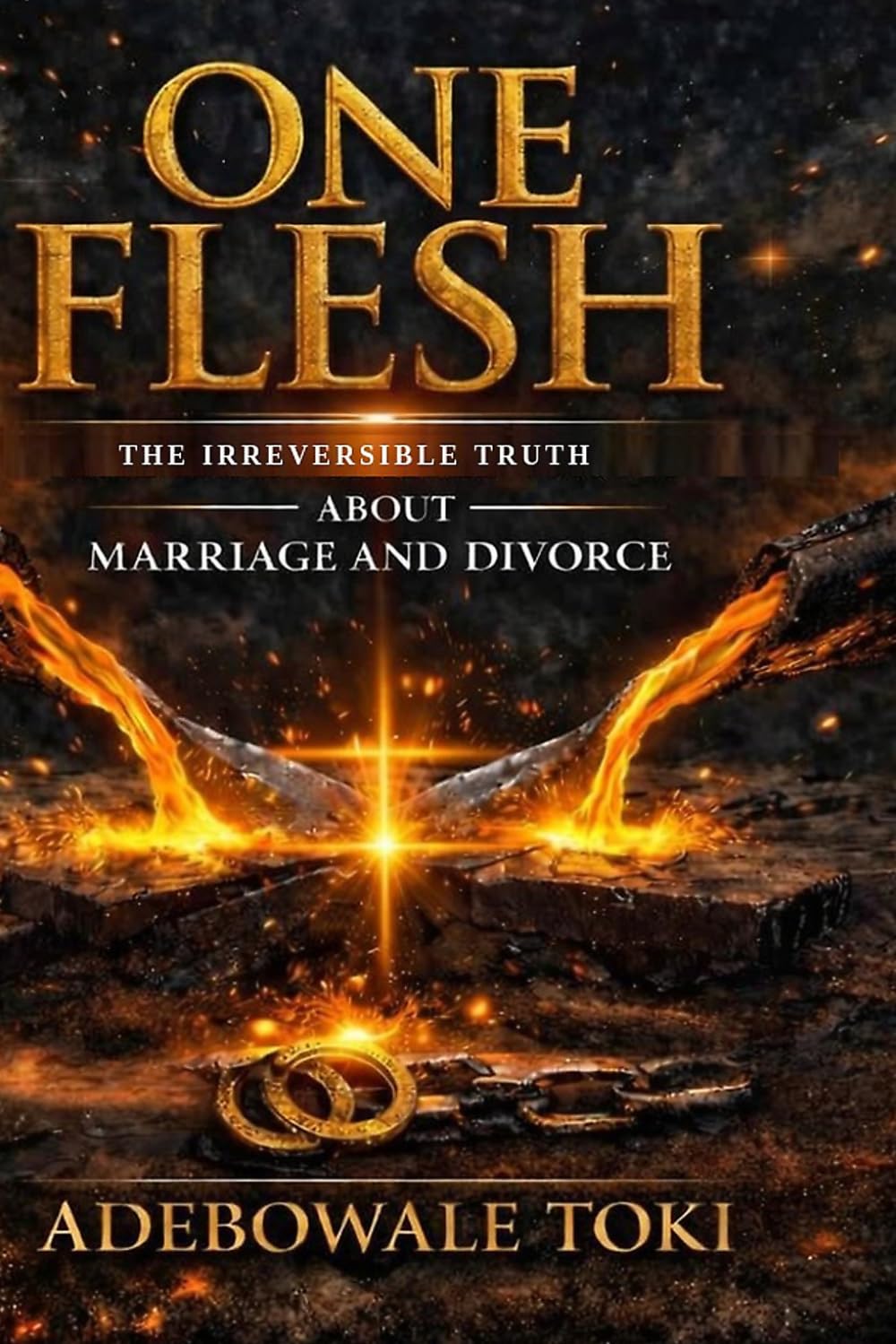 ONE FLESH: The Irreversible Truth About Marriage and Divorce