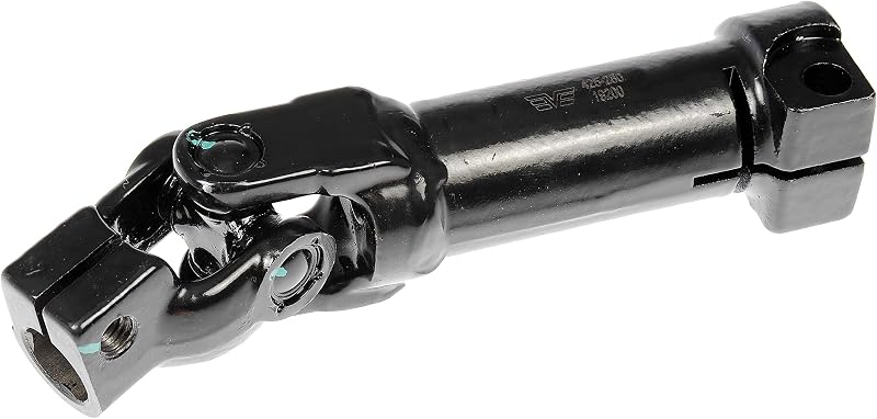 Eixo intermediário da coluna de direção Dorman 425-280 para Dodge Ram e Ram selecionados – 1 unidade