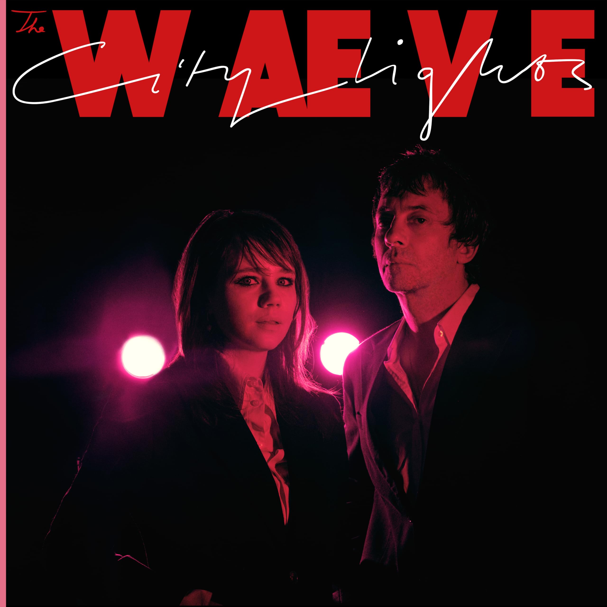 Waeve City Lights Double LP Vinyl NEW