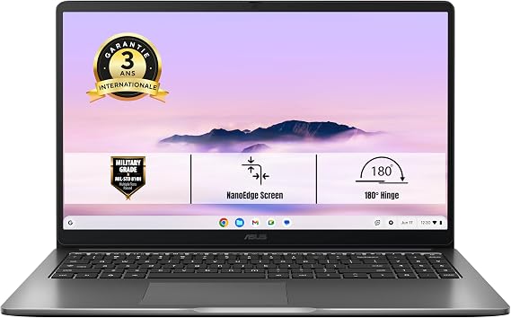 ASUS ASUS Chromebook Plus CX1505CTA-S70005