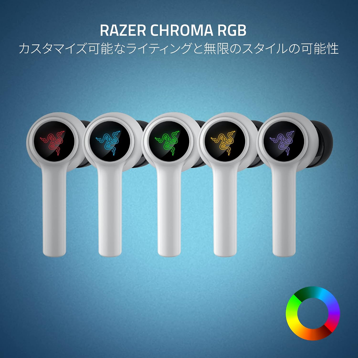 Razer Hammerhead HyperSpeed for PlayStation 5